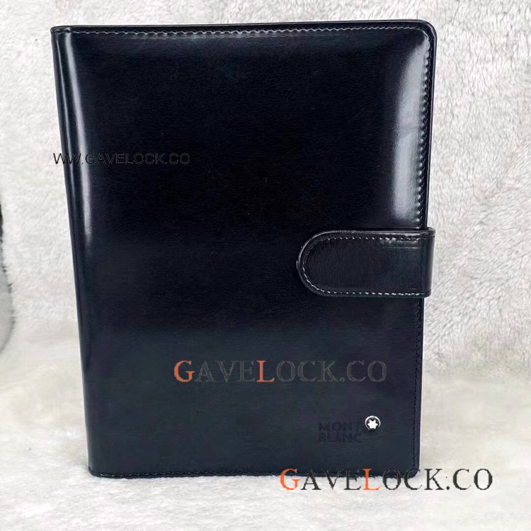 Wholesale Replica Mont blanc Business Notebook A5